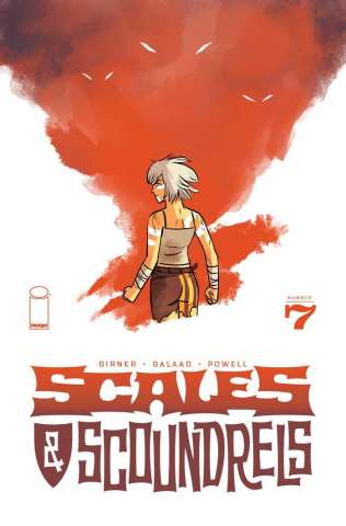 Scales & Scoundrels #7