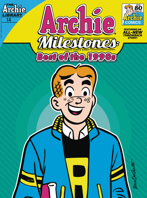 Archie Milestones Jumbo Digest #14: Best of the 1990s
