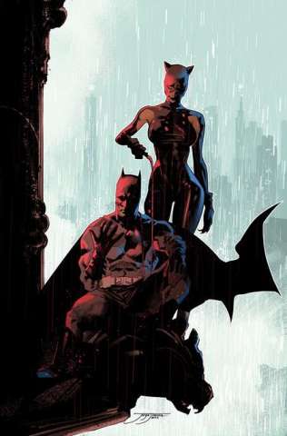 Batman #136 (Jorge Jimenez Cover)