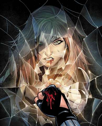 Black Widow #1 (Andolfo Cover)