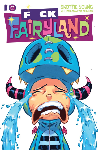I Hate Fairyland #17 (F*CK Fairyland Cover)
