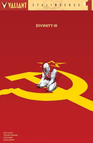 Divinity III: Stalinverse #1 (20 Copy Smallwood Cover)