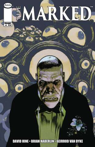 The Marked #6 (Haberlin & Van Dyke Cover)