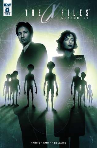 The X-Files, Season 11 #8