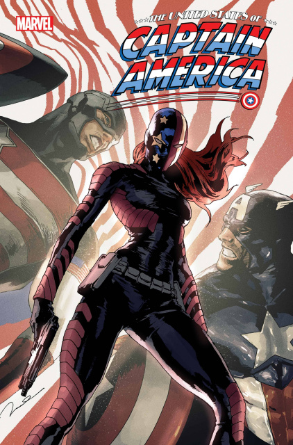 The United States of Captain America #4