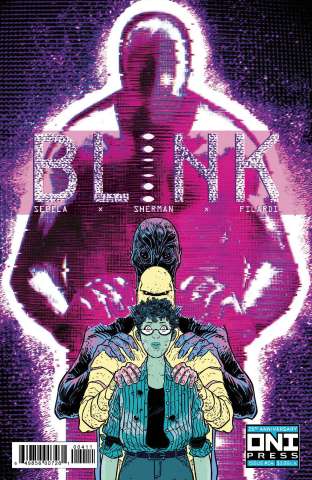 Blink #4 (Sherman Cover)