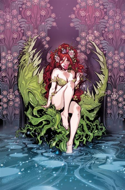 Poison Ivy #3 (Joelle Jones & Jordie Bellaire Swimsuit Card Stock Cover)