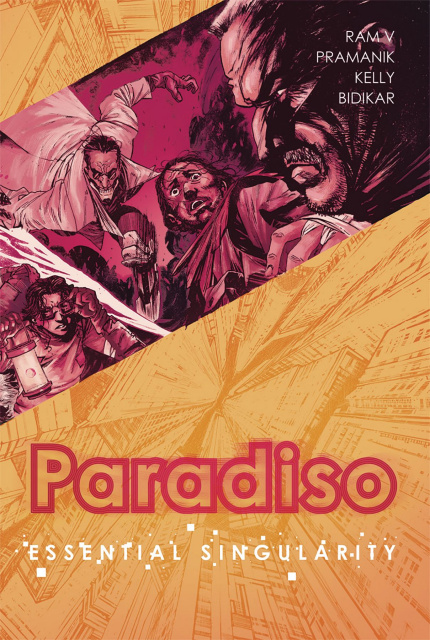 Paradiso Vol. 1: Essential Singularity