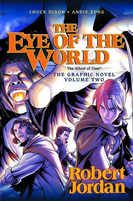 The Wheel of Time: Eye of the World Vol. 2