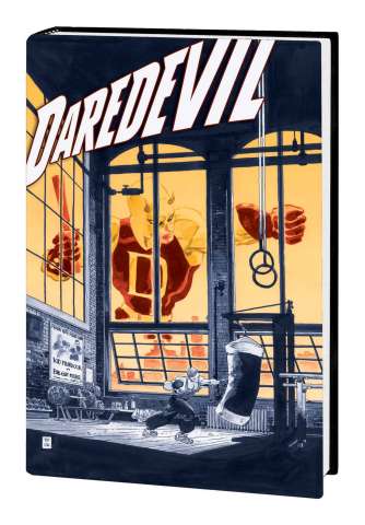 Jeph Loeb and Tim Sale: Daredevil (Gallery Edition)