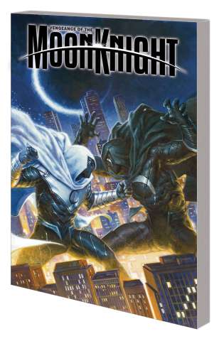 Vengeance of the Moon Knight Vol. 2: It's Alive