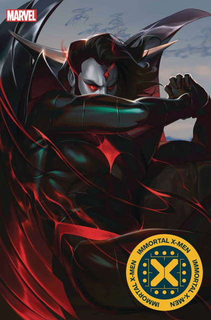 Immortal X-Men #1 (Vega Cover)