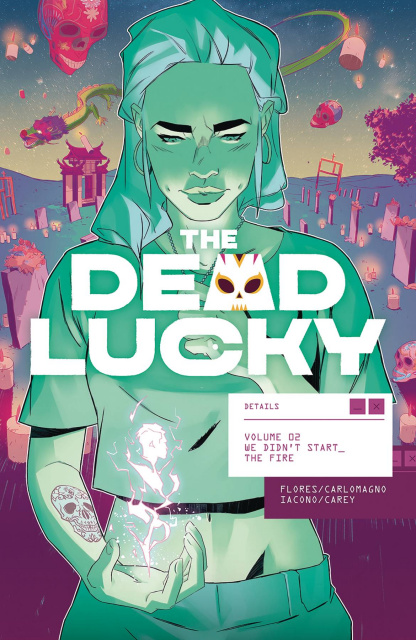 The Dead Lucky Vol. 2