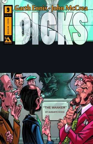 Dicks #9 (Offensive Cover)