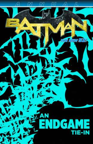 Batman Annual #3