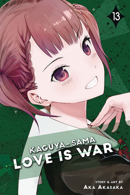 Kaguya-Sama: Love Is War Vol. 13