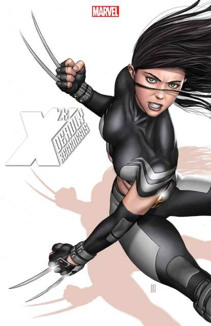 X-23: Deadly Regenesis #1 (50 Copy Choi Cover)