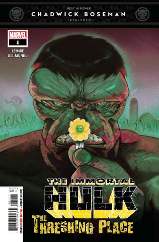 The Immortal Hulk: The Threshing Place #1