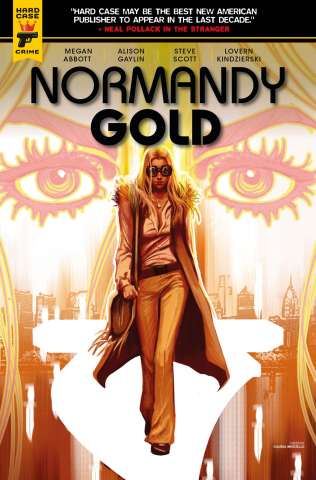 Normandy Gold #2 (Iannicello Cover)