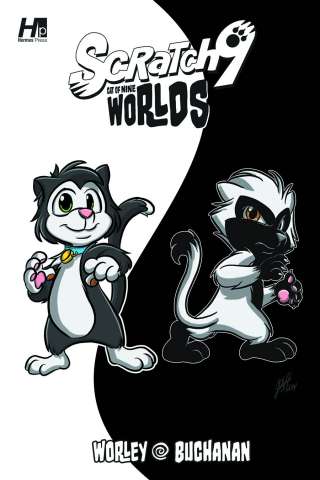 Scratch9: Cat of Nine Worlds