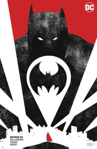 Batman #65 (Variant Cover)
