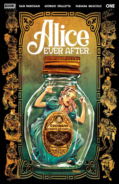 Alice Ever After #1 (Panosian Cover)