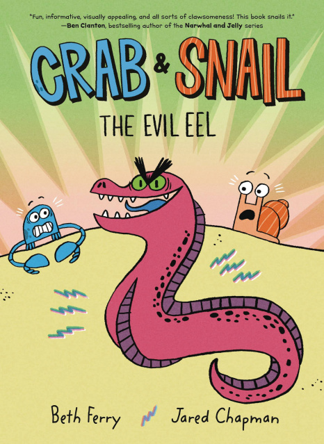 Crab & Snail Vol. 3: The Evil Eel