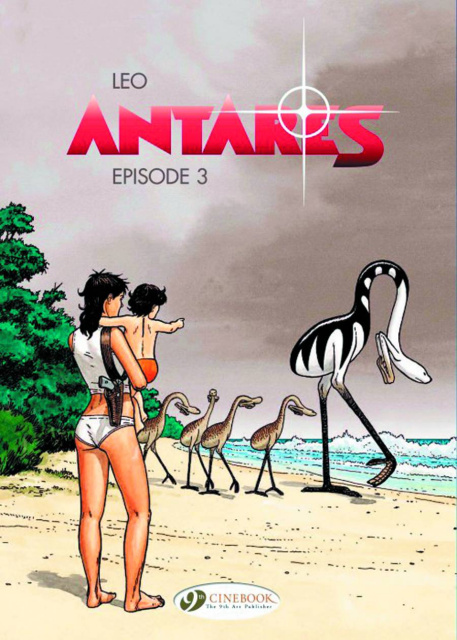 Antares Vol. 3: Episode 3