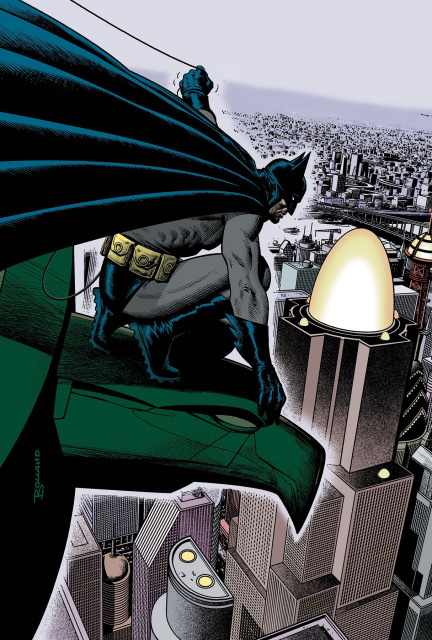 Batman: Gotham Knights - Transference