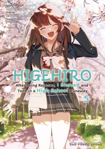 Higehiro: After Being Rejected, I Shaved and Took in a High School Runaway Vol. 5