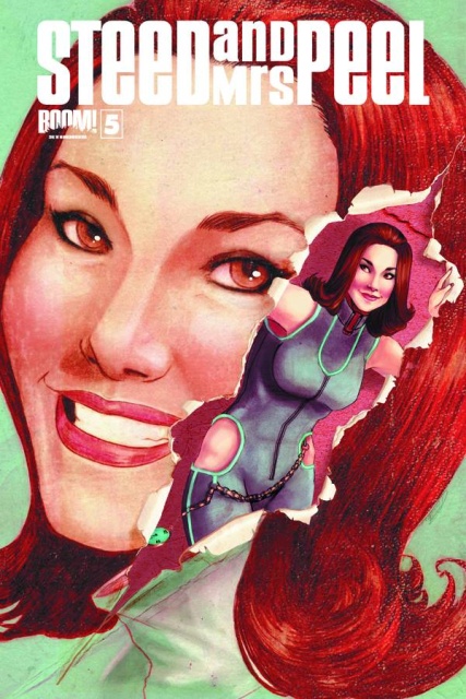 Steed and Mrs. Peel #5