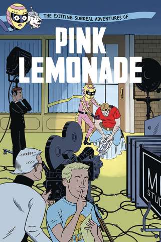 Pink Lemonade #2 (Rich Tommaso Cover)