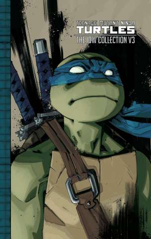 Teenage Mutant Ninja Turtles Vol. 3 (The IDW Collection)