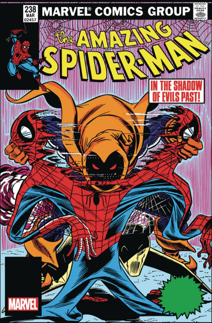 The Amazing Spider-Man #238 (Facsimile Edition)
