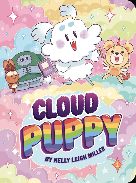 Cloud Puppy