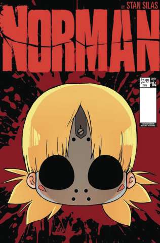 Norman #4 (Da Moon Cover)
