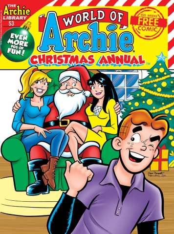 World of Archie Comics Double Digest #53
