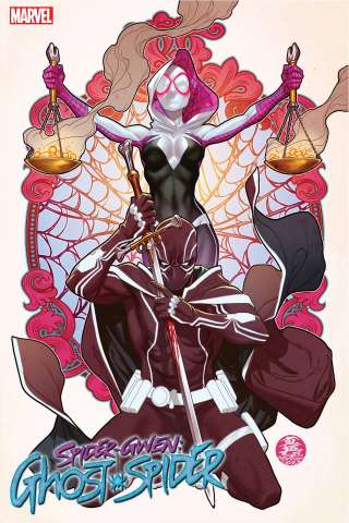 Spider-Gwen: Ghost Spider #8