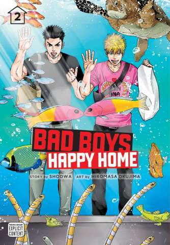 Bad Boys, Happy Home Vol. 2