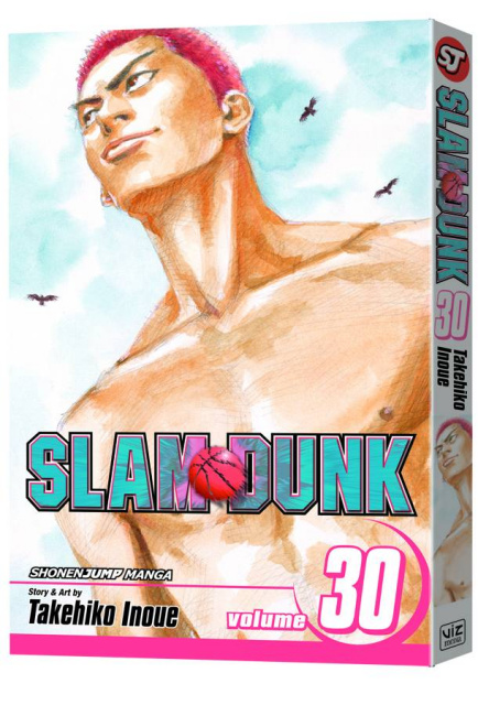 Slam Dunk Vol. 30