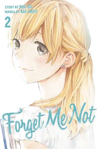 Forget Me Not Vol. 2