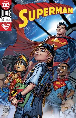 Superman #39 (Variant Cover)