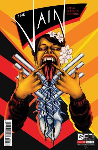 The Vain #1 (Cover B)