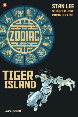 The Zodiac Legacy Vol. 1: Tiger Island