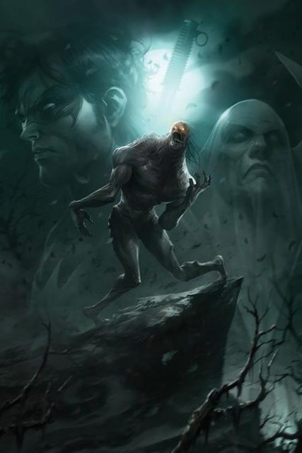 Batman: The Brave and The Bold #15 (Francesco Mattina Cover)