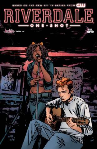 Riverdale #1 (Robert Hack Cover)