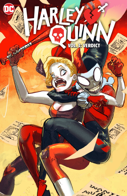 Harley Quinn Vol. 3: Verdict