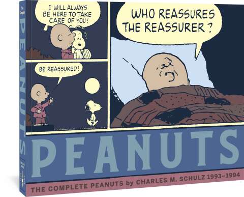 The Complete Peanuts Vol. 22: 1993-1994