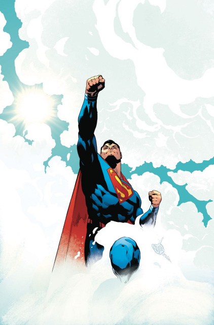 Superman: Rebirth Book 1