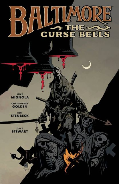Baltimore Vol. 2: Curse Bells